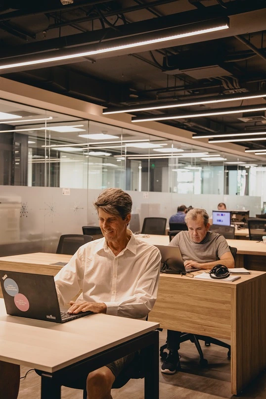 Puestos de trabajo abiertos